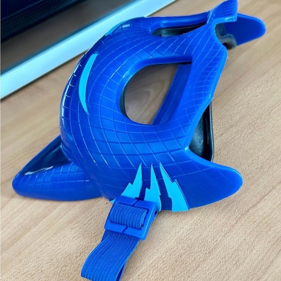 Costume disney pj masks catboy size 3/4T Halloween with mask - Picture 8 of 8